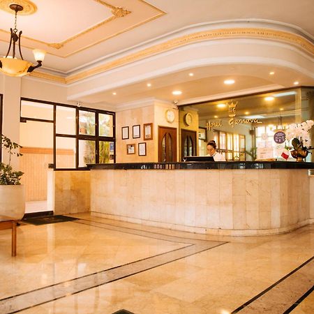 בארנקווילה Hotel Genova Centro מראה חיצוני תמונה
